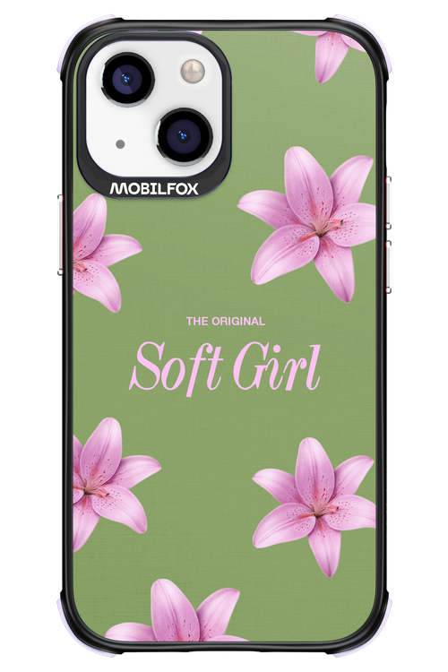 Original Soft Girl - Apple iPhone 13 Mini