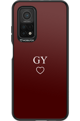 GY Burgundia 2.0 - Xiaomi Mi 10T 5G