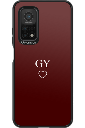 GY Burgundia 2.0 - Xiaomi Mi 10T 5G