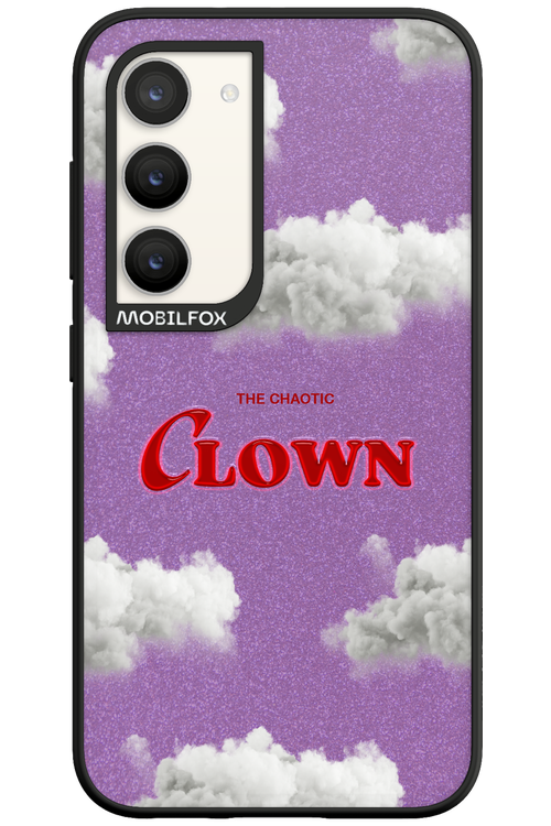 Chaotic Clown - Samsung Galaxy S23