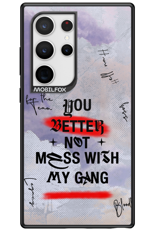 Better Not - Samsung Galaxy S24 Ultra