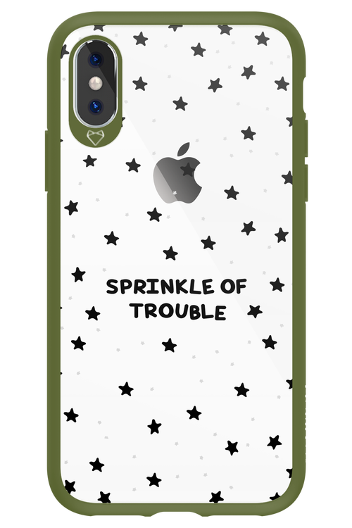 Trouble - Apple iPhone XS