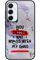 Better Not - Samsung Galaxy A55