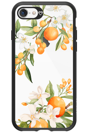 Amalfi Orange - Apple iPhone 8