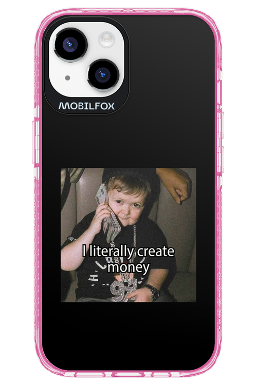 Create my money - Apple iPhone 14