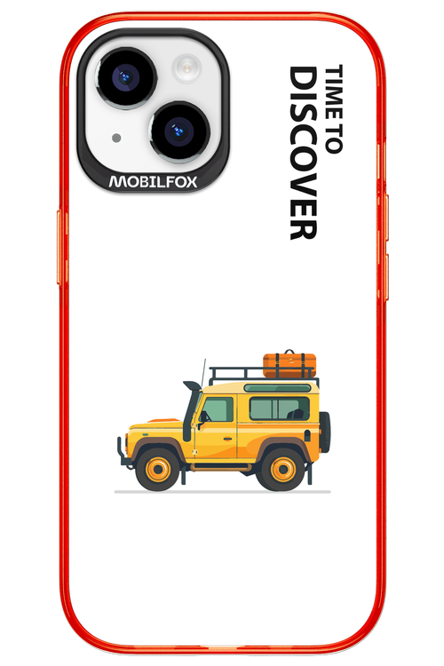 Off-Road Explorer 2.0 - Apple iPhone 15