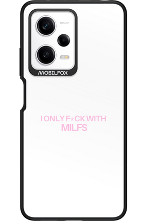 Only Milf - Xiaomi Redmi Note 12 Pro 5G