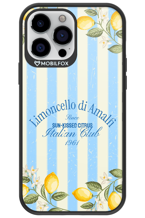 Limoncello - Apple iPhone 13 Pro Max