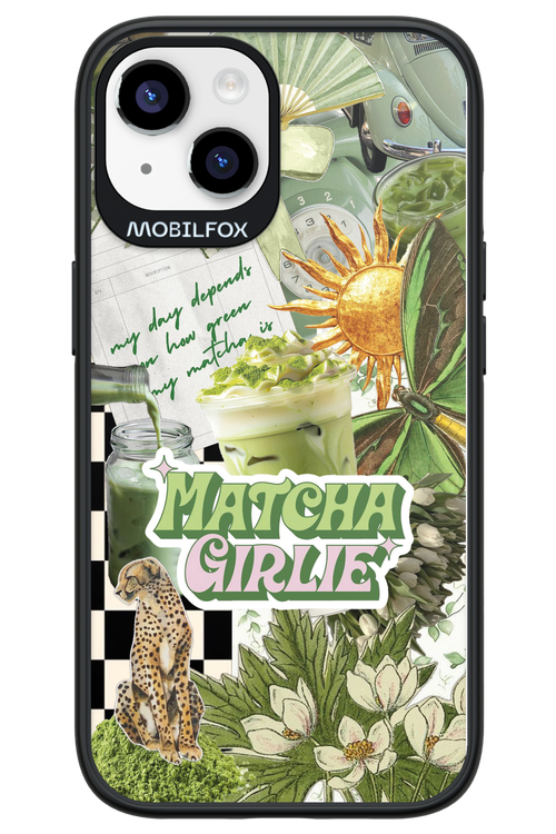 MATCHA - Apple iPhone 14
