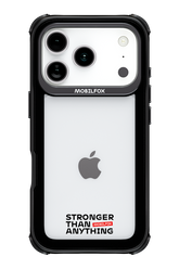 Stronger (Nude) - Apple iPhone 17 Pro