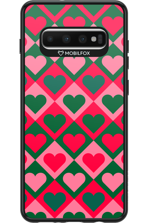 Love of Christmas - Samsung Galaxy S10+