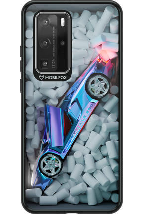 Fragile Ego - Huawei P40 Pro