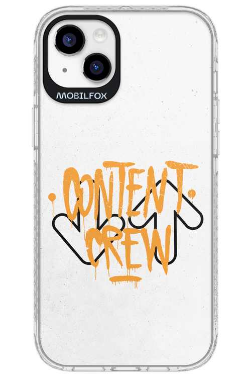 CC WHITE 2.0 - Apple iPhone 14 Plus