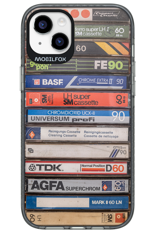 Retro Vibes 2.0 - Apple iPhone 14 Plus