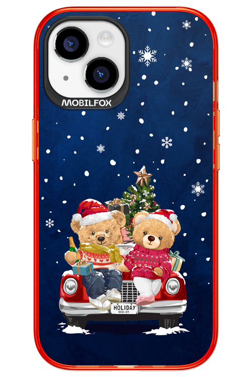 Happy Holiday - Apple iPhone 15