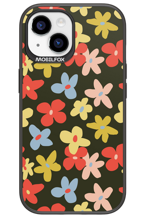 Lazy Flowers - Apple iPhone 15