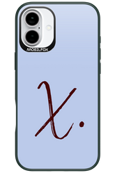 (Jellyfish Presso) X 2.0 - Apple iPhone 16 Plus