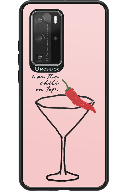 I'M THE CHILI ON TOP 2.0 - Huawei P40 Pro