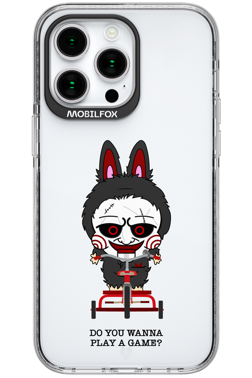 Sawbubu (Nude) - Apple iPhone 15 Pro Max