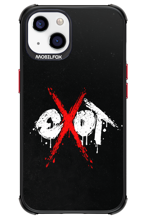 EXOT BLACK 2.0 - Apple iPhone 13
