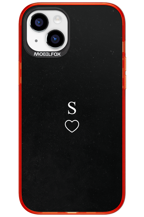 S Black 2.0 - Apple iPhone 15 Plus