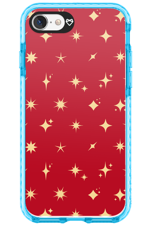 Star Red - Apple iPhone SE 2020