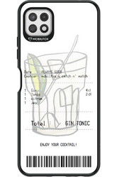 gin tonic - Samsung Galaxy A22 5G