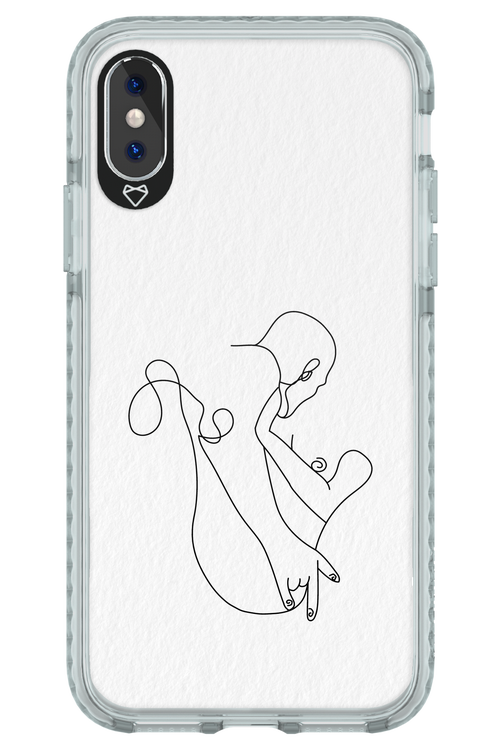 Horny for art 2.0 - Apple iPhone X