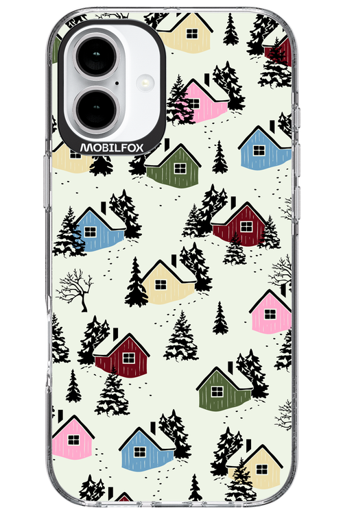 Warm Trails - Apple iPhone 16 Plus