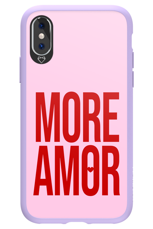 More Amor - Apple iPhone X