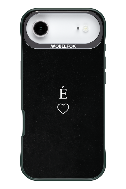 E Black II 2.0 - Apple iPhone 17 Air
