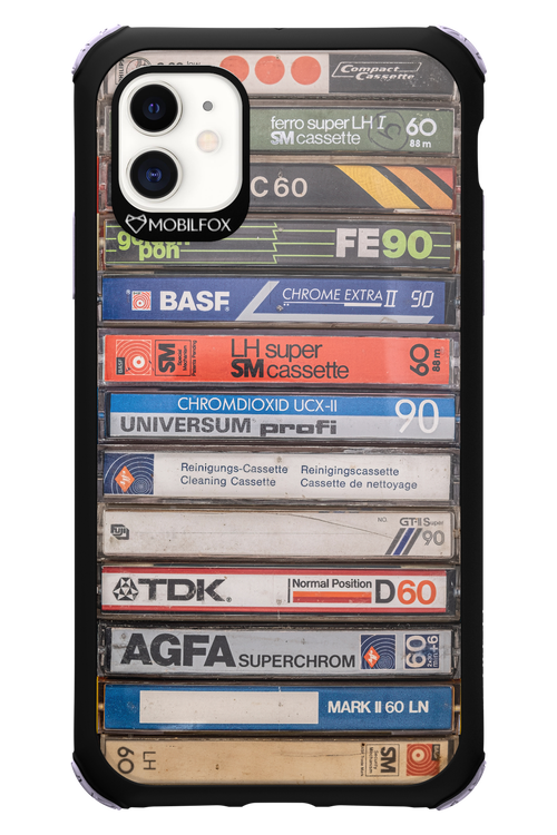 Retro Vibes 2.0 - Apple iPhone 11