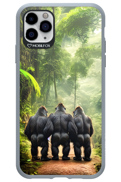 Gorilla Gang - Apple iPhone 11 Pro Max