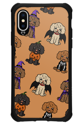 BOO-DLE CREW - Apple iPhone XS