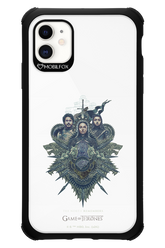 My name is Arya Stark - Apple iPhone 11