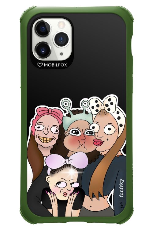 Squad Goals - Apple iPhone 11 Pro