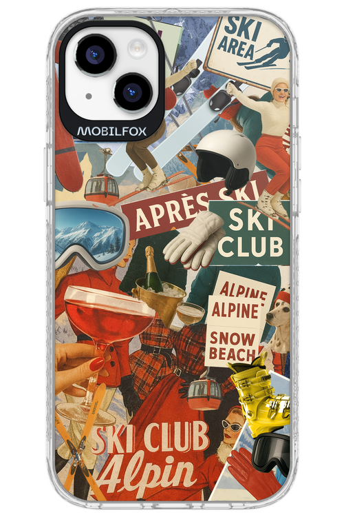 Snow Beach - Apple iPhone 14 Plus