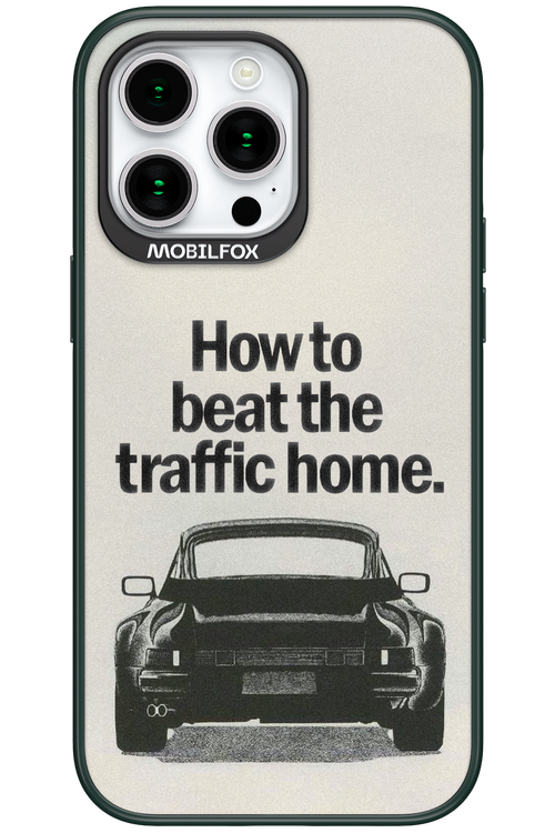 Retro Car 2.0 - Apple iPhone 15 Pro Max
