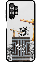 Crane Chaos - Samsung Galaxy A13 4G