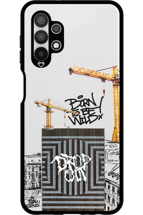 Crane Chaos - Samsung Galaxy A13 4G