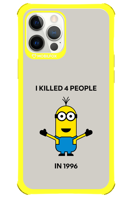 In 1996 - Apple iPhone 12 Pro Max