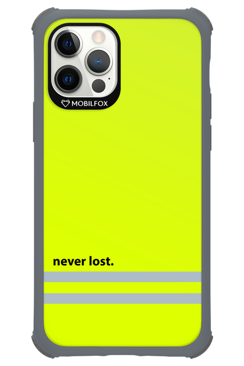 Never Lost 2.0 - Apple iPhone 12 Pro
