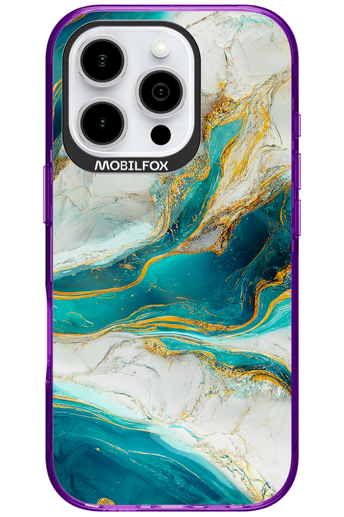 Emerald - Apple iPhone 16 Pro