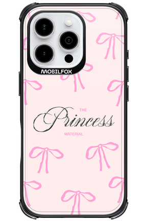 Princess Material - Apple iPhone 16 Pro
