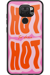Too Damn Hot - Xiaomi Redmi Note 9