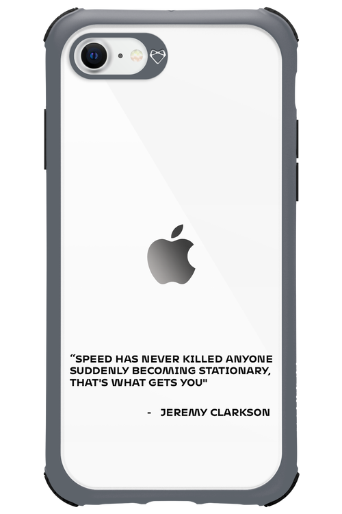 Clarkson's Wisdom - Apple iPhone SE 2020