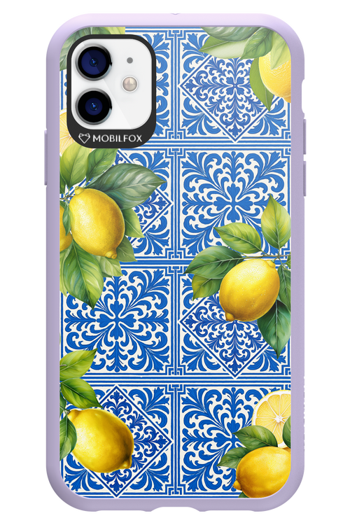 Limone Garden - Apple iPhone 11
