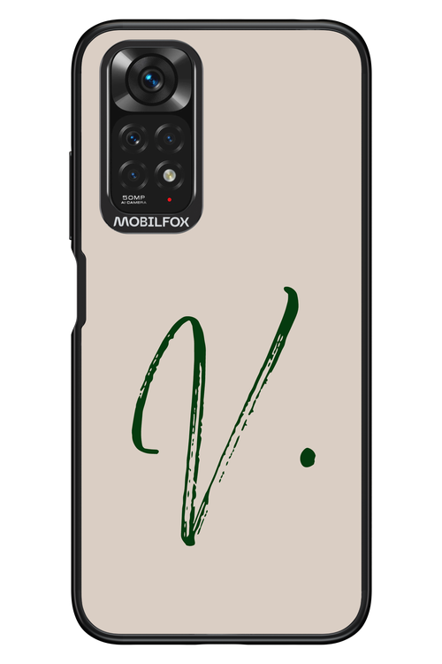 (Tennis Zone) V - Xiaomi Redmi Note 11/11S 4G