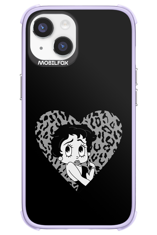 Not Betty B&W - Apple iPhone 14