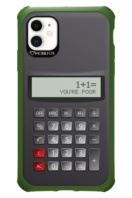 Calculator - Apple iPhone 11